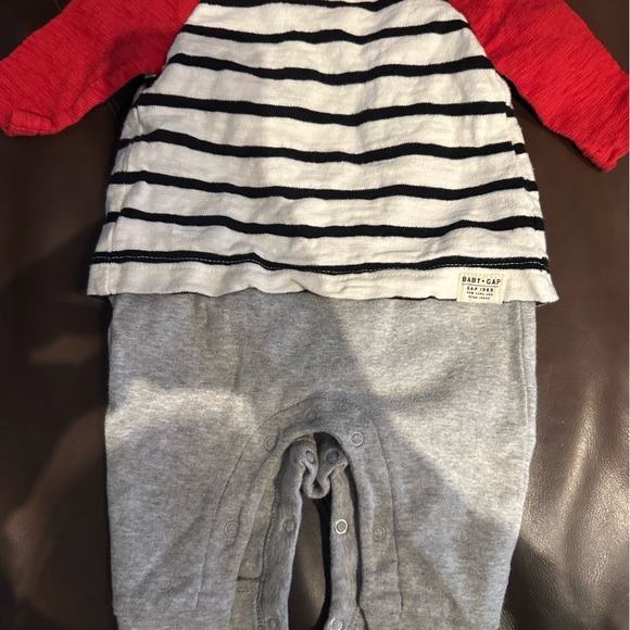 Adorable baby boy newborn one piece outfits - Picture 7 of 10